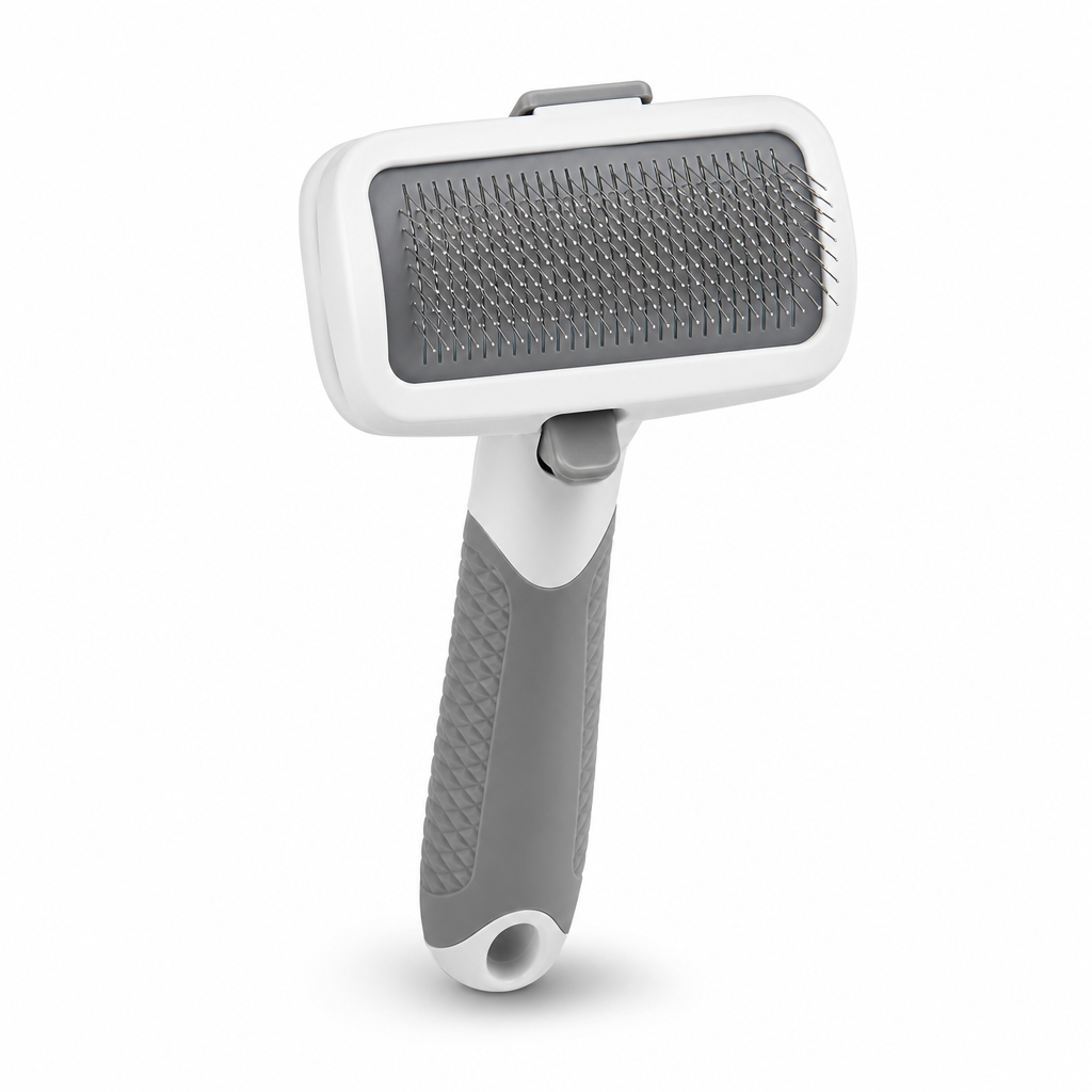 ProGroom Self-Cleaning Deshedding Brush product image